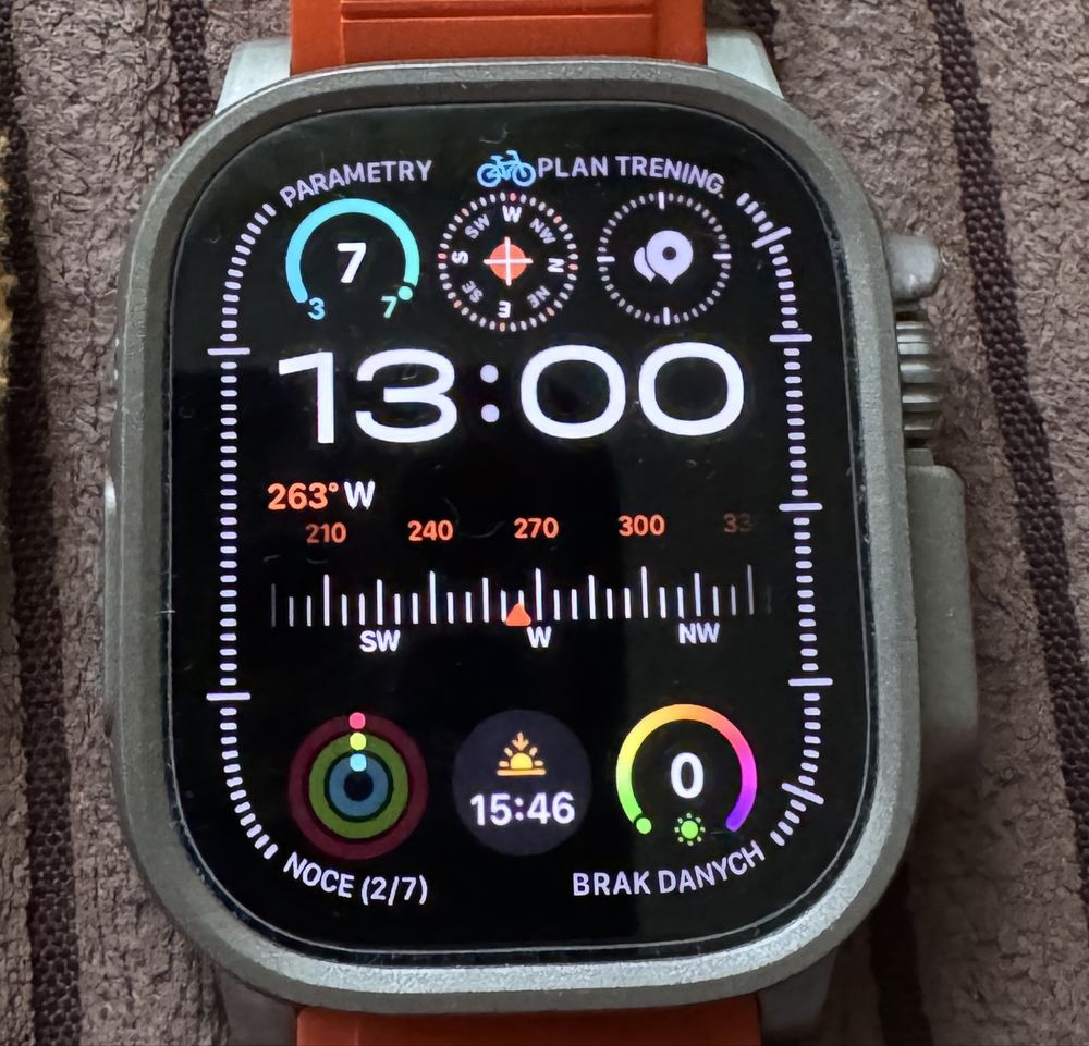 Apple watch ultra 2
