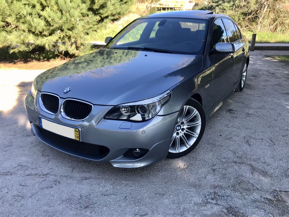 Bmw e60 535 Pack M