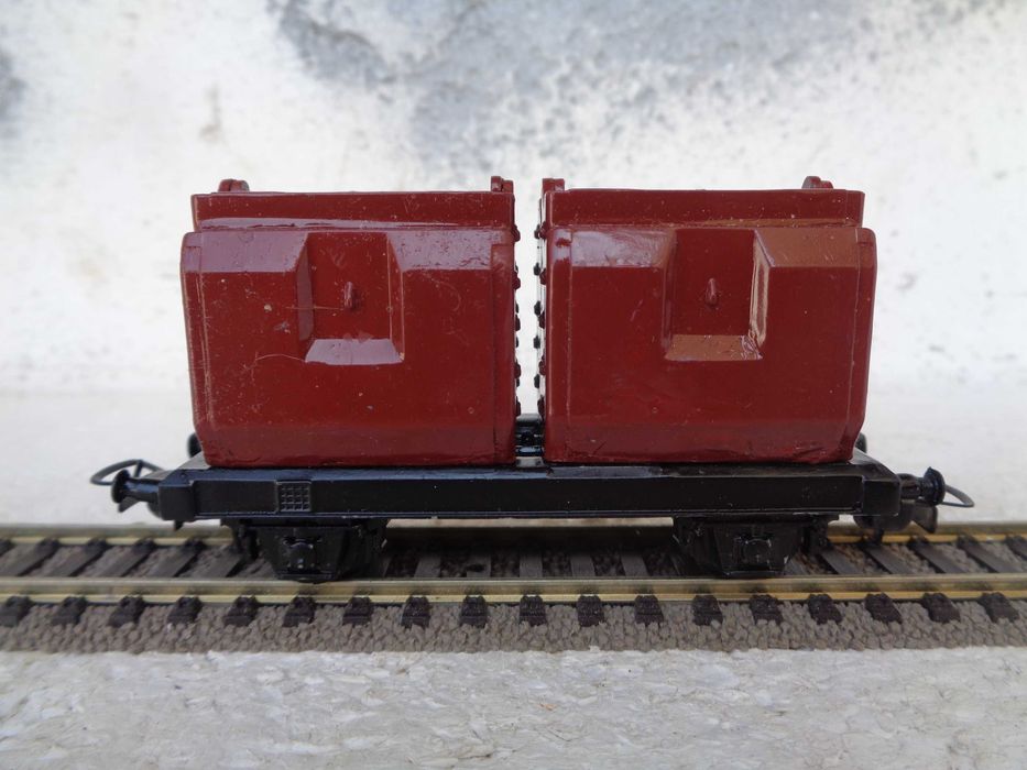 1:87 PIKO Comboio mercadorias e contentores