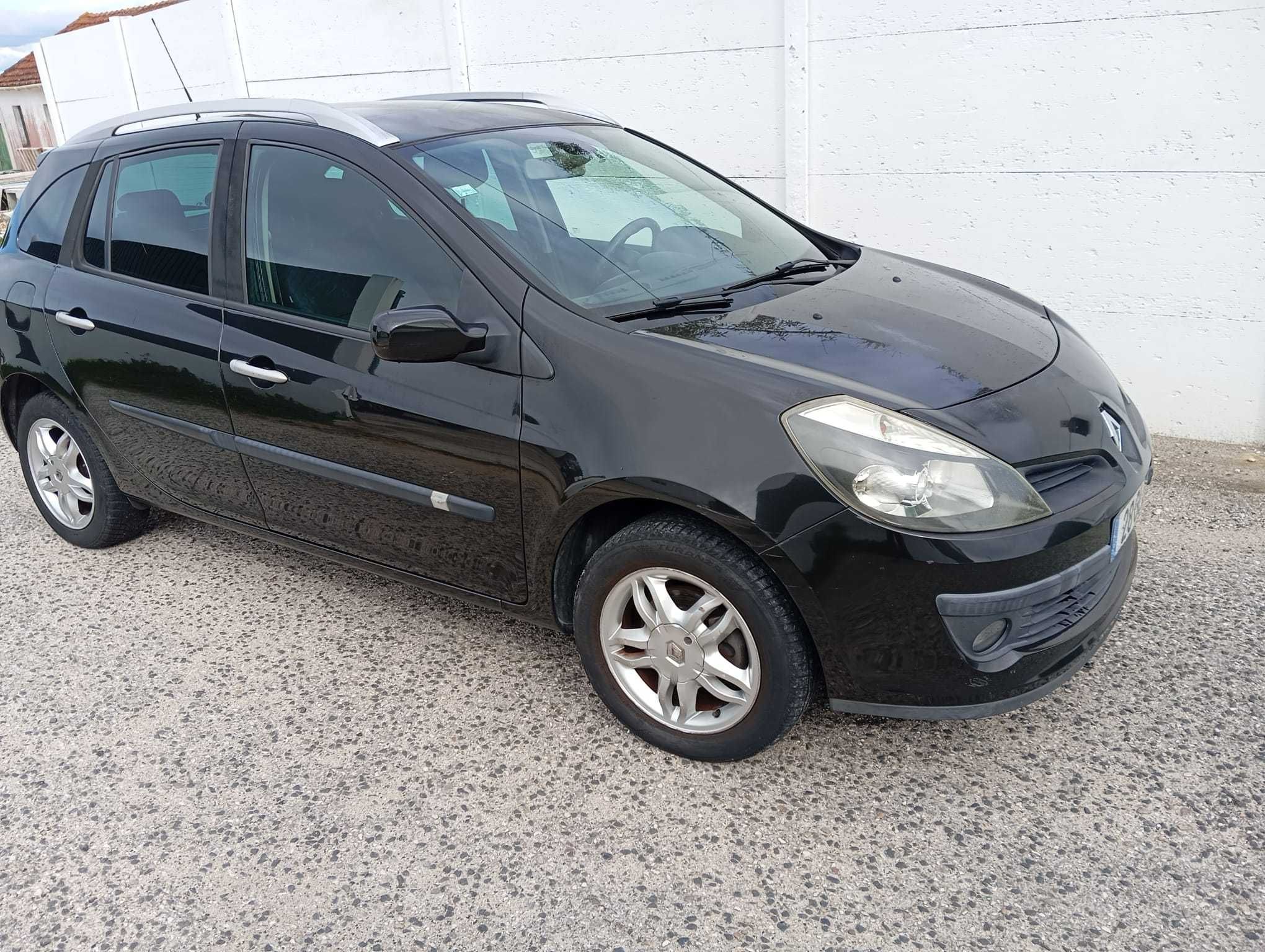Renault Clio1.5 DCI