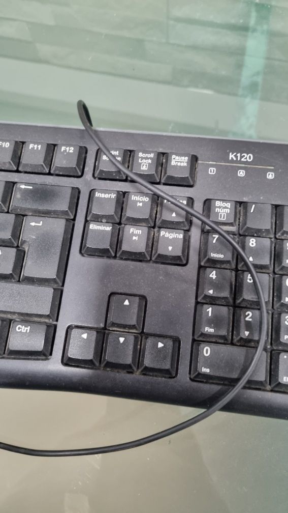 Teclado computador