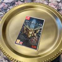 Gra Nintendo Switch Diablo 3 Pl