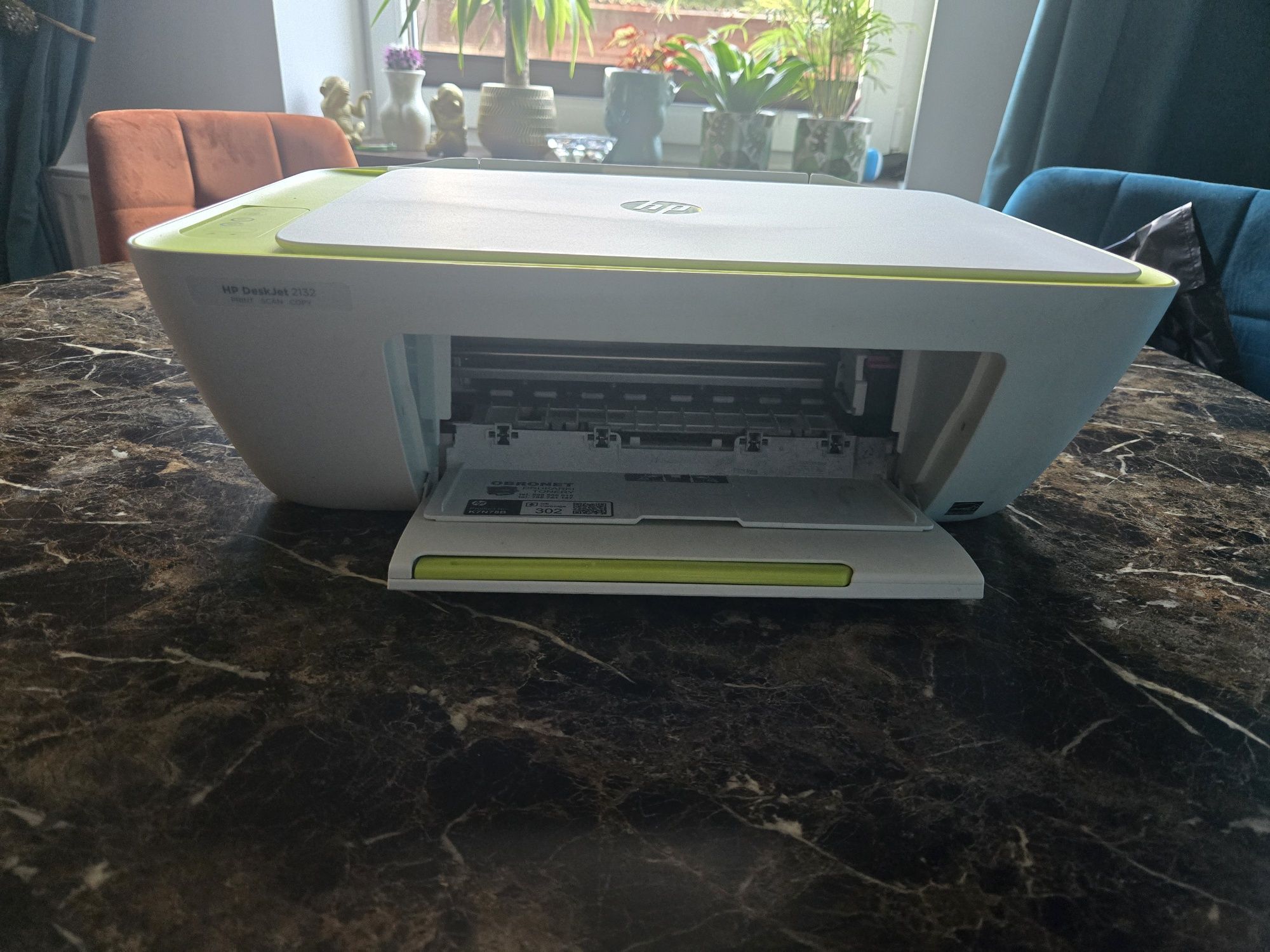 Drukarka wielofunkcyjna HP DeskJet 2132