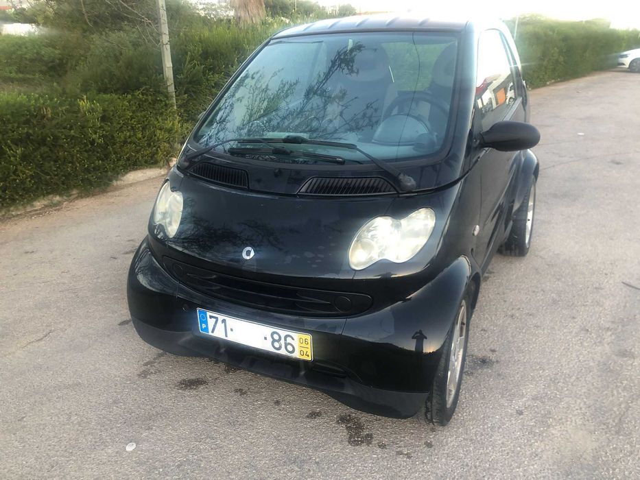 smart fortwo coupe