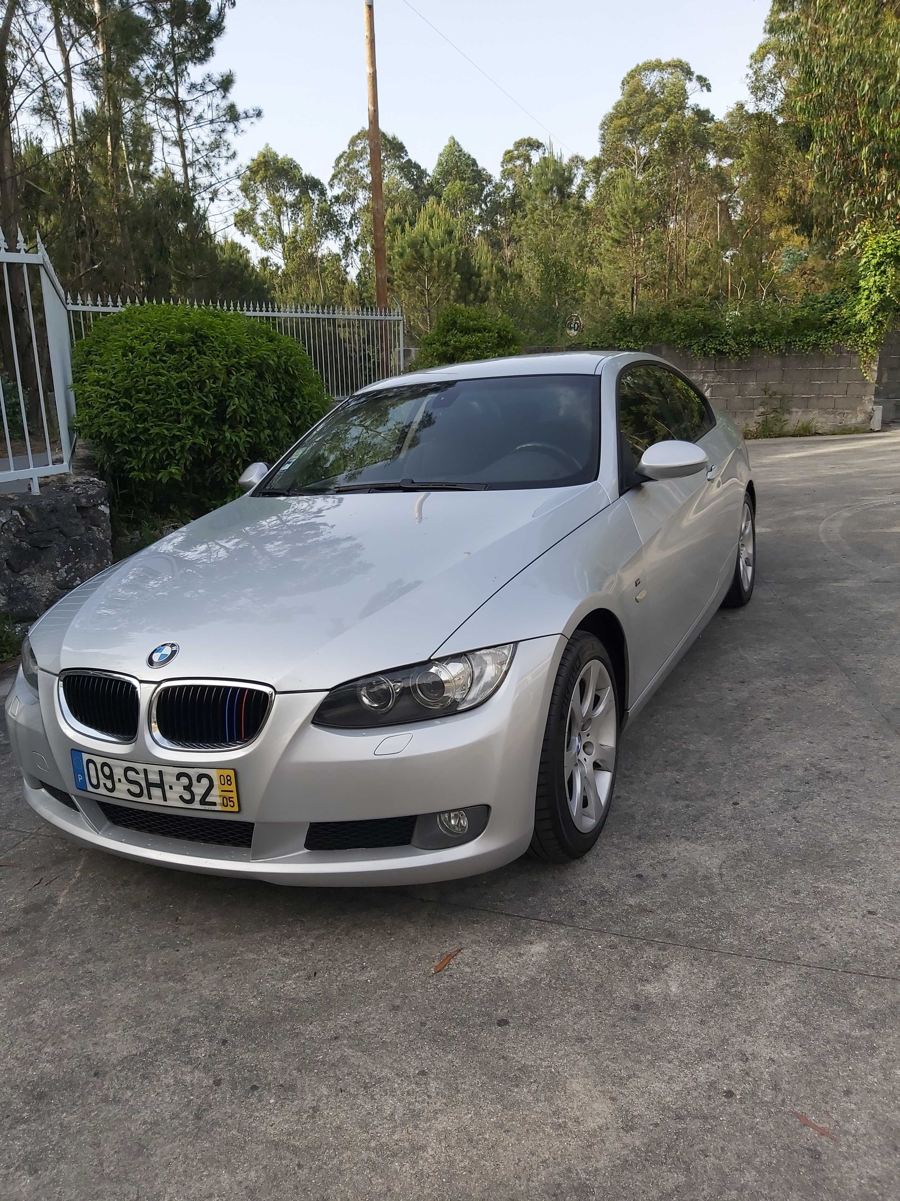 BMW 320 D Coupe Usado