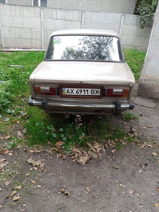 Продам ваз 2106 срочно