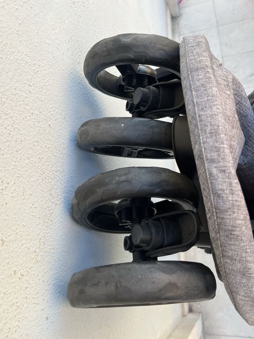 Carrinho bengala como novo