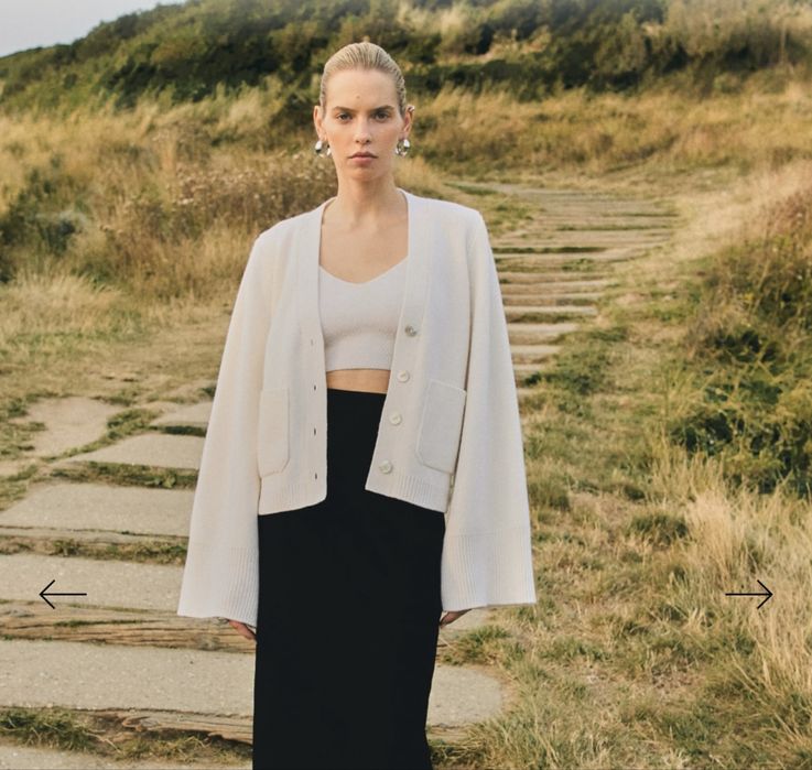 Кардиган LTBM Studio вовна мериноса/кашемір