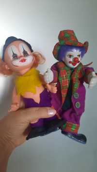 Продам коллекционные игрушки Клоуны