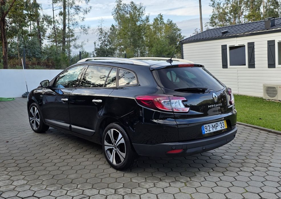 Renault megane bose edition