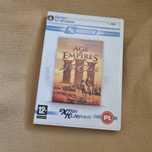 Age Of Empires 3 The War Chiefs PC Polskie wydanie