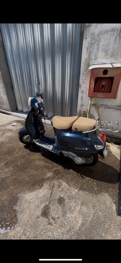Neco Azzuro 125cc