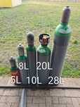 Butla 20l pełna mix/argon