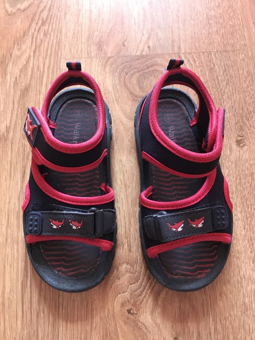 Детские сандали, босоножки Walkright на мальчика 26-27р 17 см