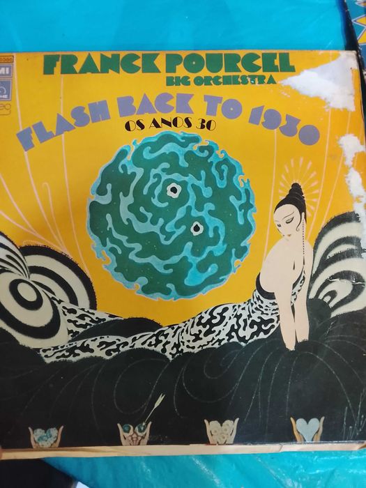 Vendo discos de vinil em lisboa