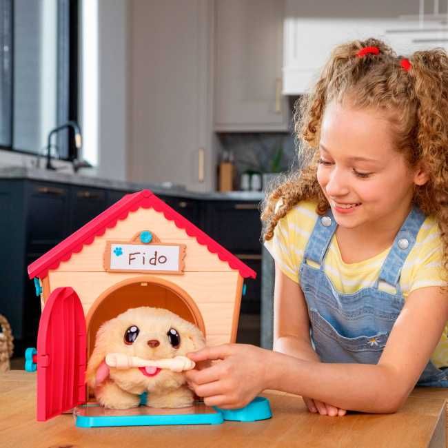 Іграшка Little Live Pets Будинок з сюрпризом магічне прибуття (26477)