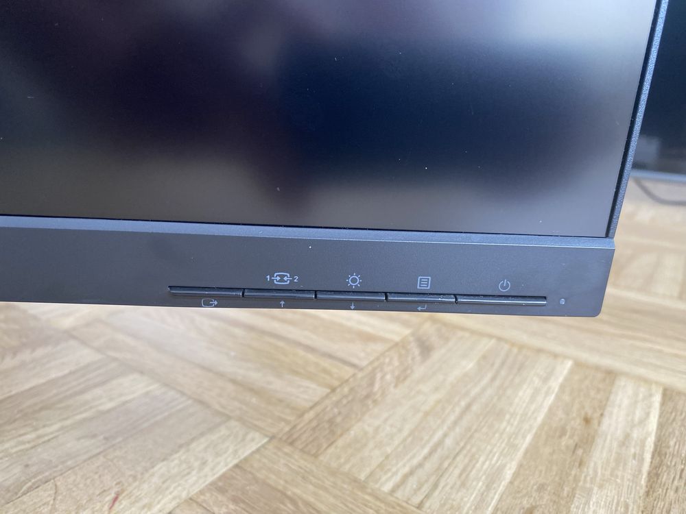 Monitor LENOVO G27E-20 27" 1920x1080px 100Hz 1 ms