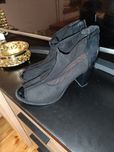 Buty damskie 38 siateczka odkryte palce