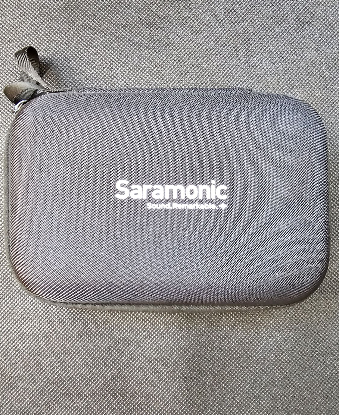 Mikrofony bezprzewodowe Saramonic Blink 500 pro b2