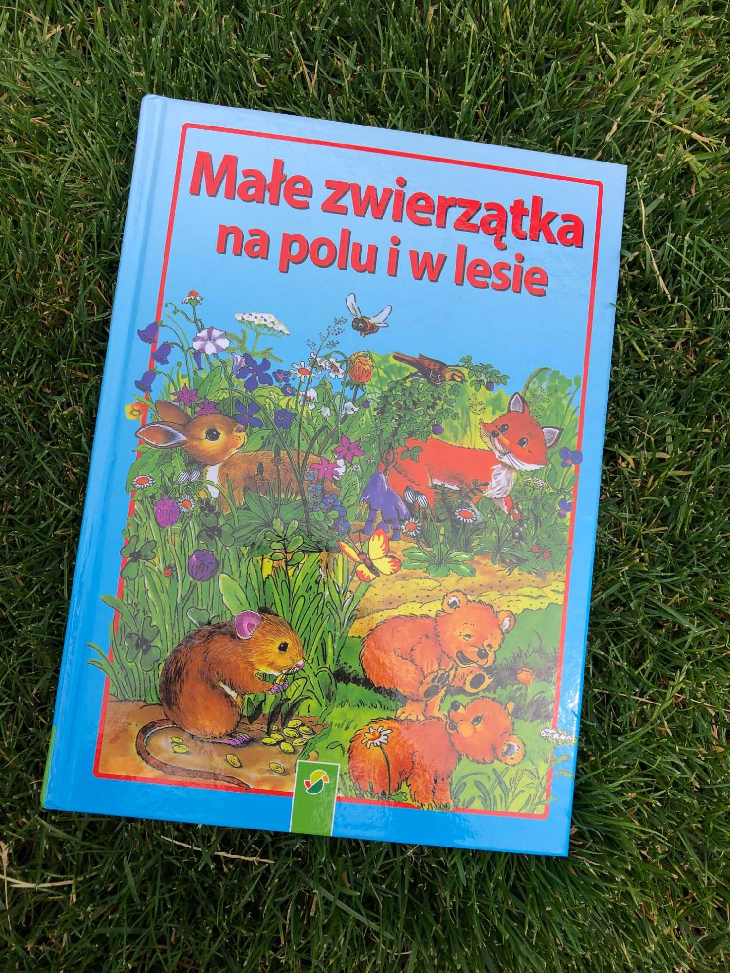 "Małe zwierzątka na polu i w lesie"