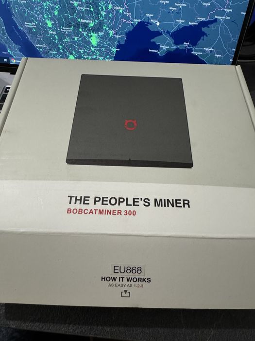 Майнер Helium Bobcat Miner 300