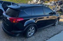 Кузов Toyota RAV4 2.5 бенз 2015г. Разборка Toyota RAV4 IV