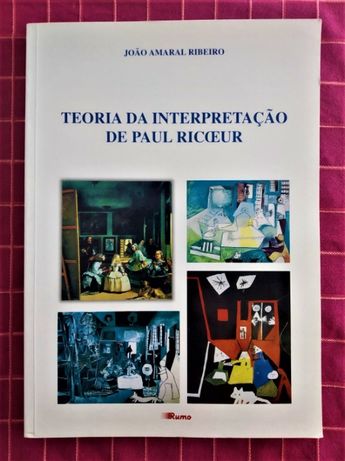 Teoria da Interpretação de Paul Ricoeur | João Amaral Ribeiro