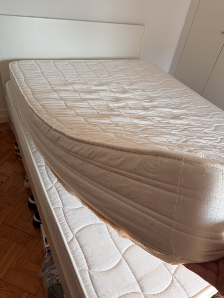Colchão queen-size