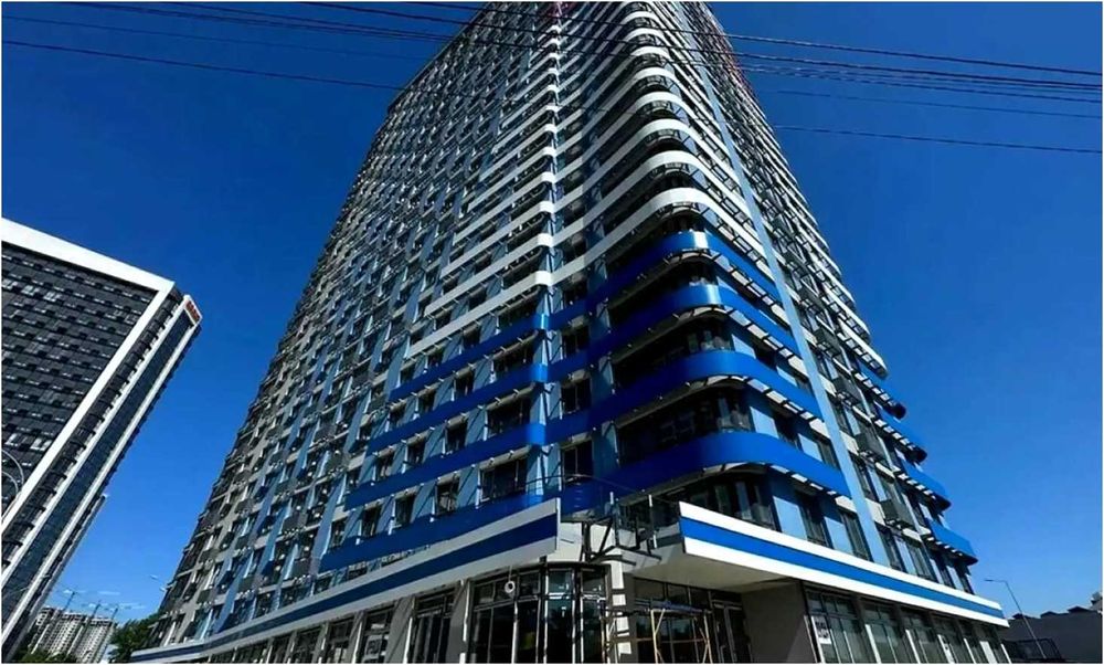 Продаж квартири студії в ЖК Берег Дніпра, Дарницький р-н