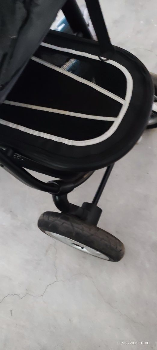 Carrinho duo de bebê