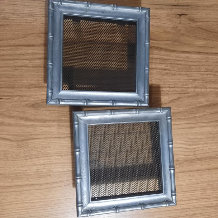 Kratka wentylacyjna 17 x 17