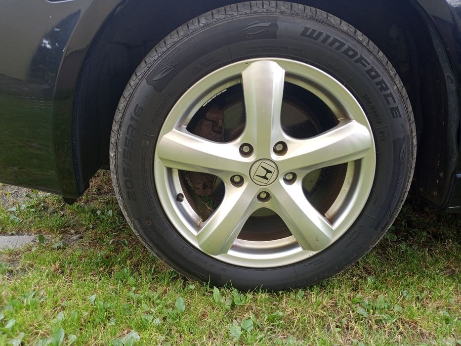 Honda Accord 2.0 benzyna