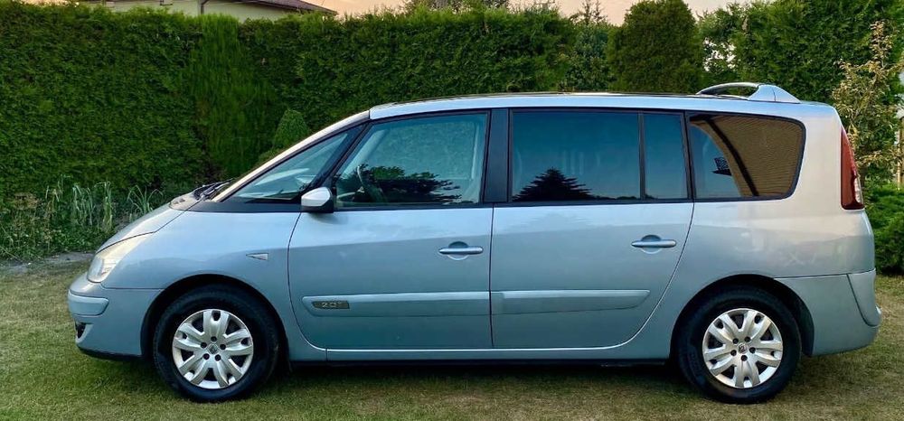 Renault Grand Espace Renault Grand Espace