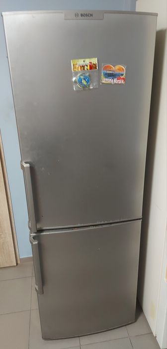 Lodówka ch/zam.Bosch