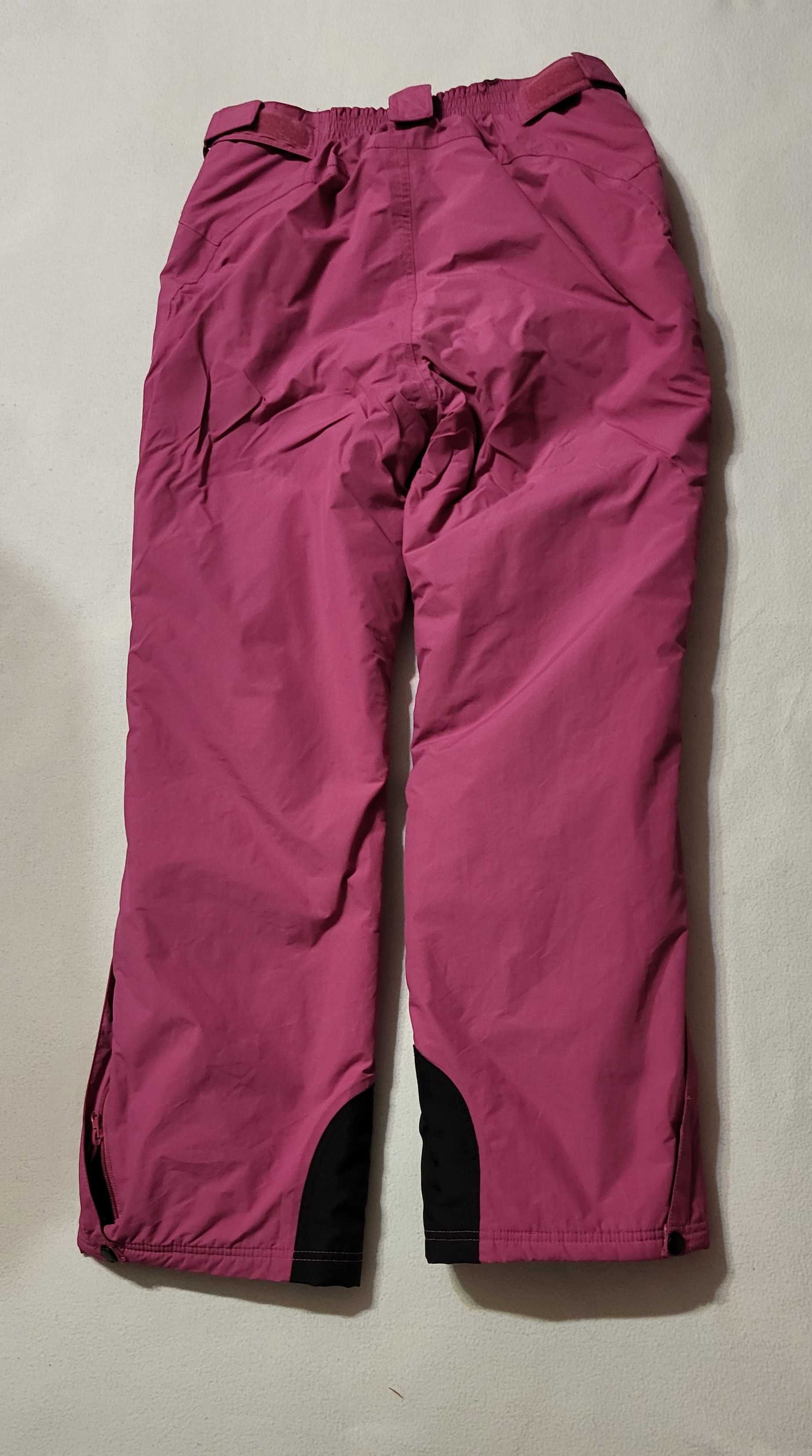 Spodnie narciarskie/damskie roz M