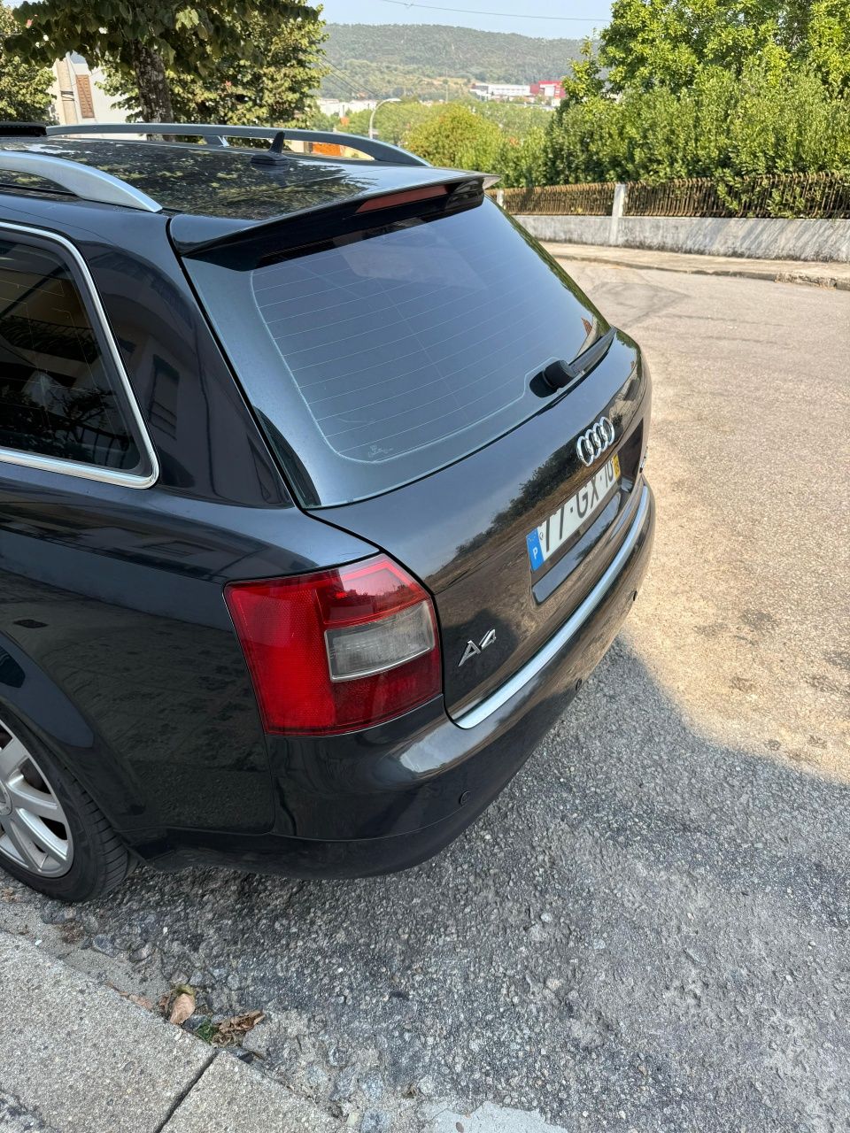 Audi A4 1.9 TDI PD130