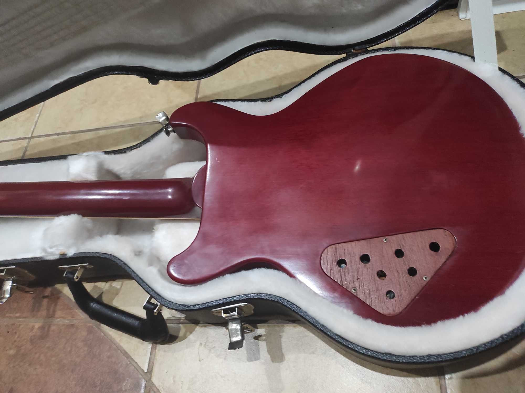 Gibson LP STD DC+,98'
