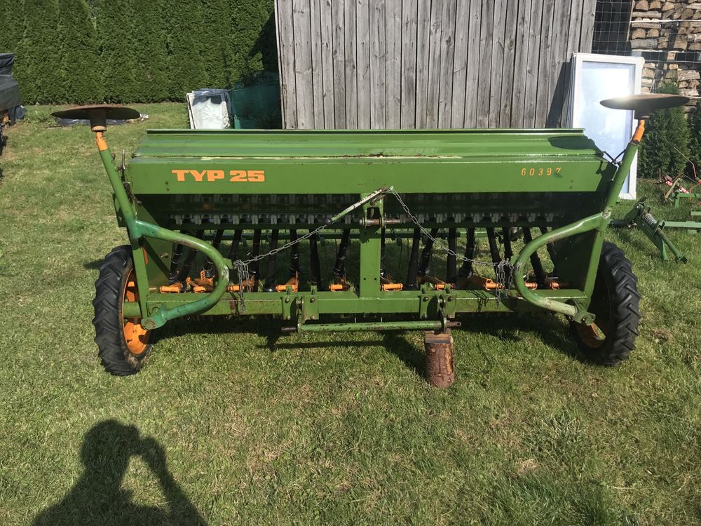 Amazone D7 Special