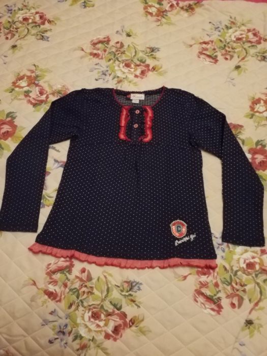 Vestido e blusa da CHICCO lindíssimos