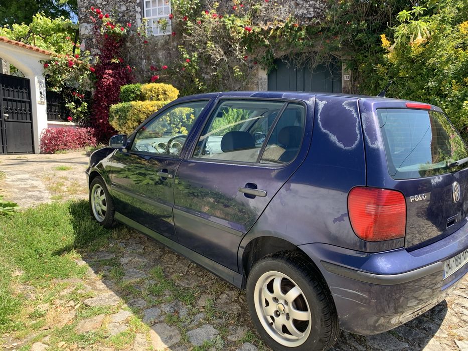 Vendo Volkswagen Polo 1.0 Gasolina