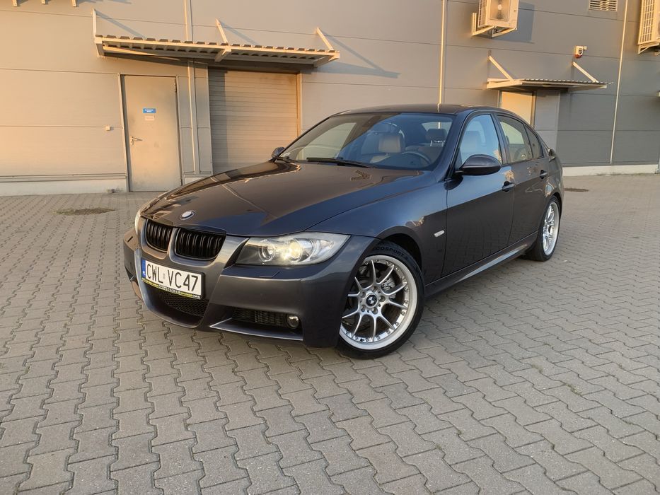 Bmw E90 330i Polecam