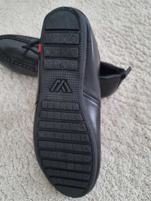 Nowe Mokasyny meskie dl wkladki 27 cm