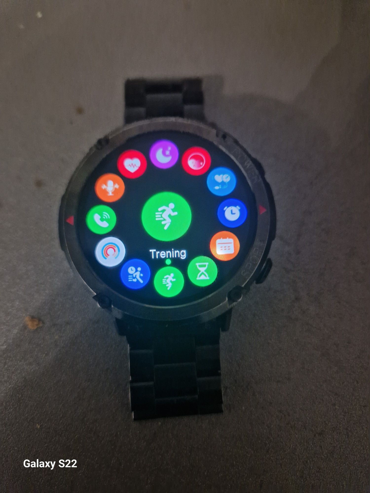 Smartwatch bateria 600mAh okazja