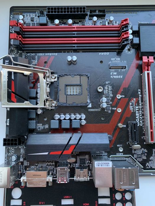 Материнська плата Gigabyte GA-Z170-Gaming K3 s1151, Intel Z170