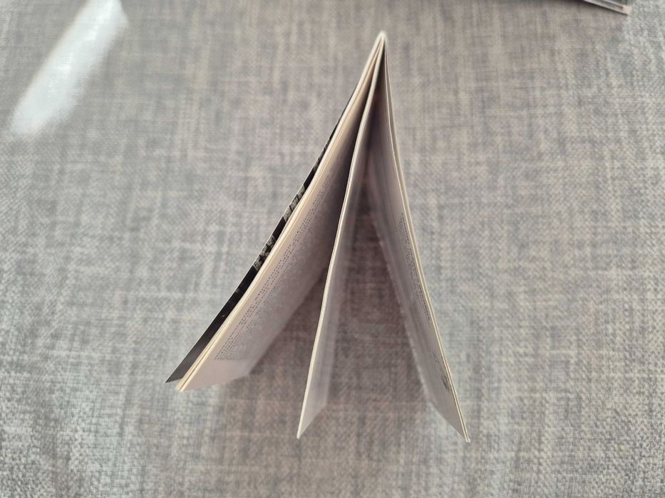 SACD The Gents - Lux Aeterna подвійний