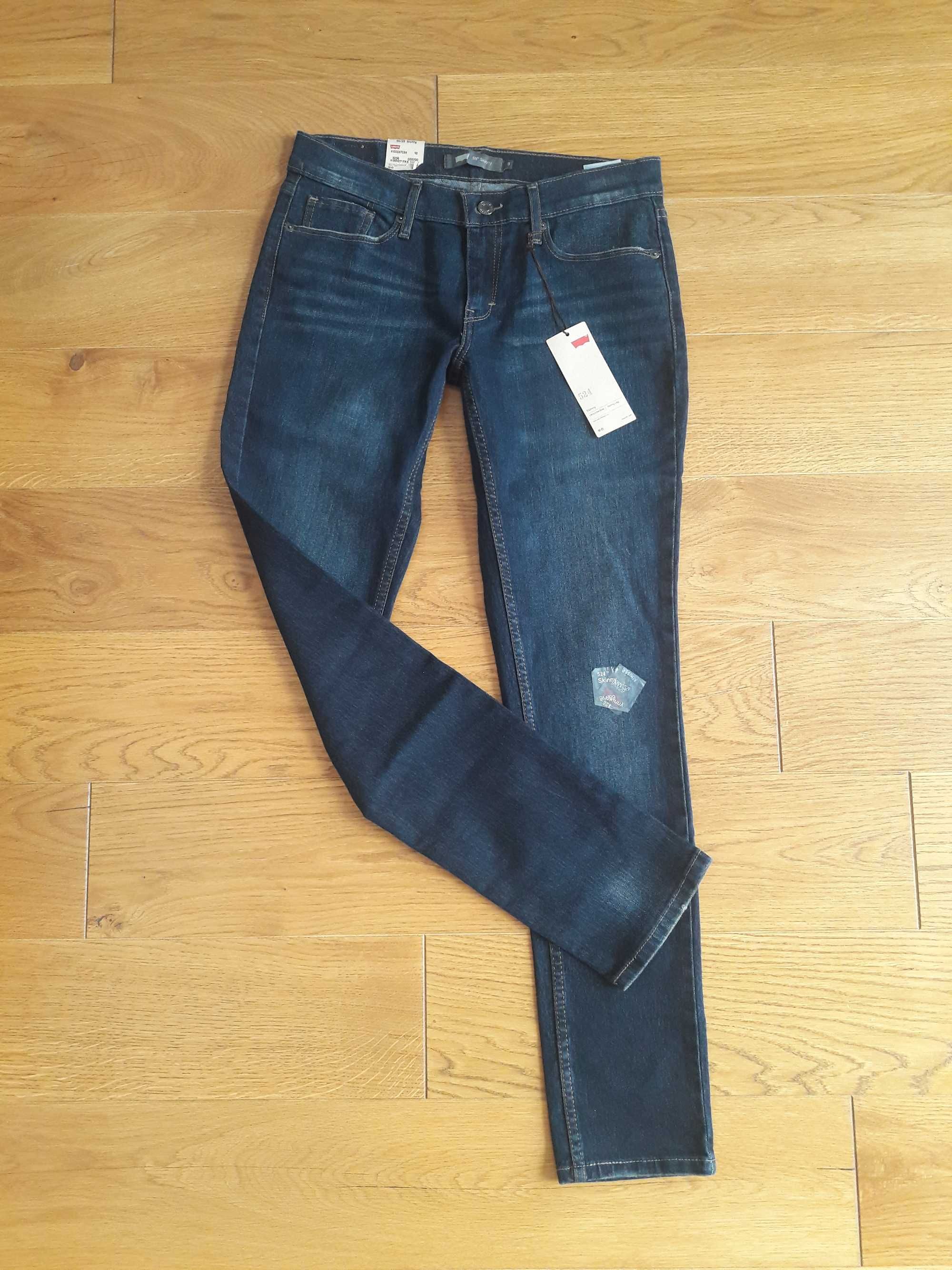 spodnie LEVIS LEVI'S rozm 9 M / 29