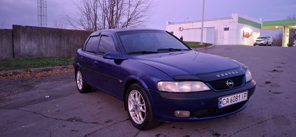 Оpel Vectra 1.8 L