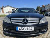 Mercedes C220 Cdi - Caixa automática 145.000 km