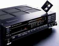 TECHNICS SV-D1000 12kg Digital Audio Tape Magnetofon Cyfrowy DAT 1987r