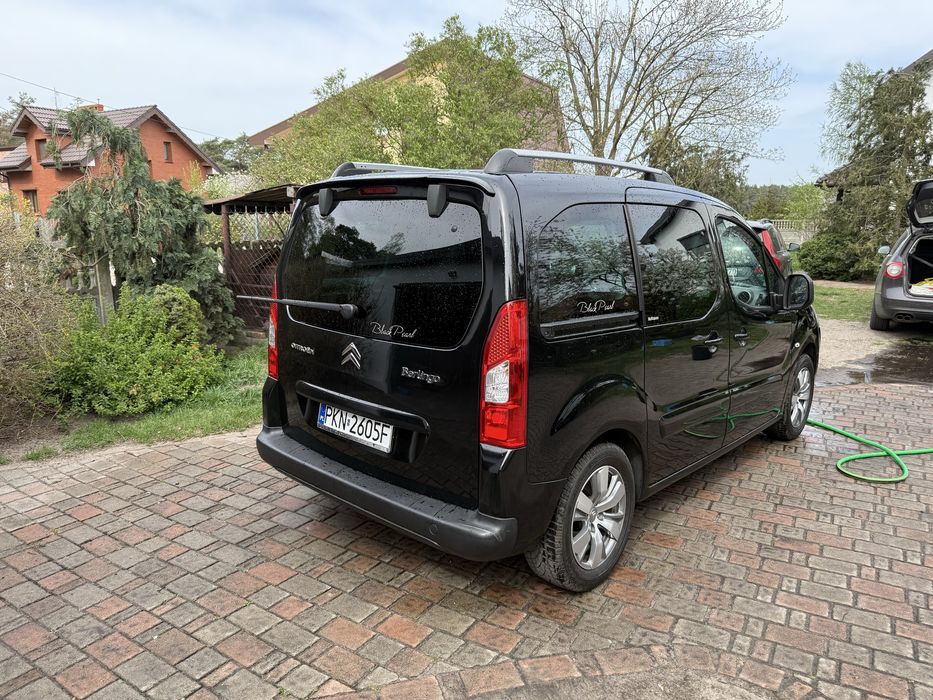 Citroen berlingo 2010 diesel 1600